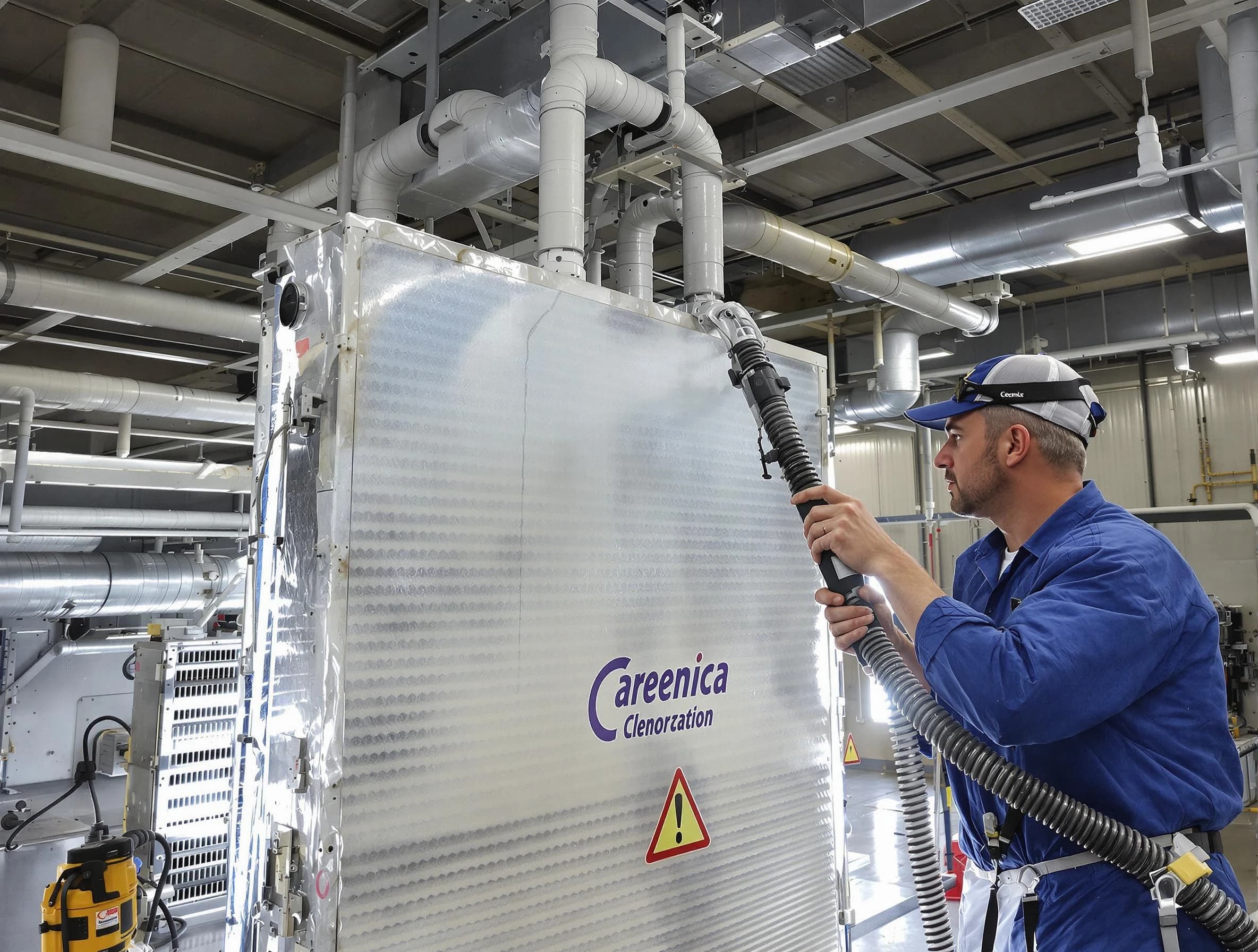 Coil Cleaning service in Warr Acres, OK